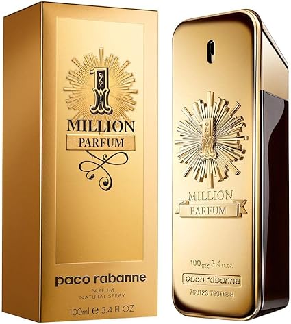 One Million + Perfumero de Regalo