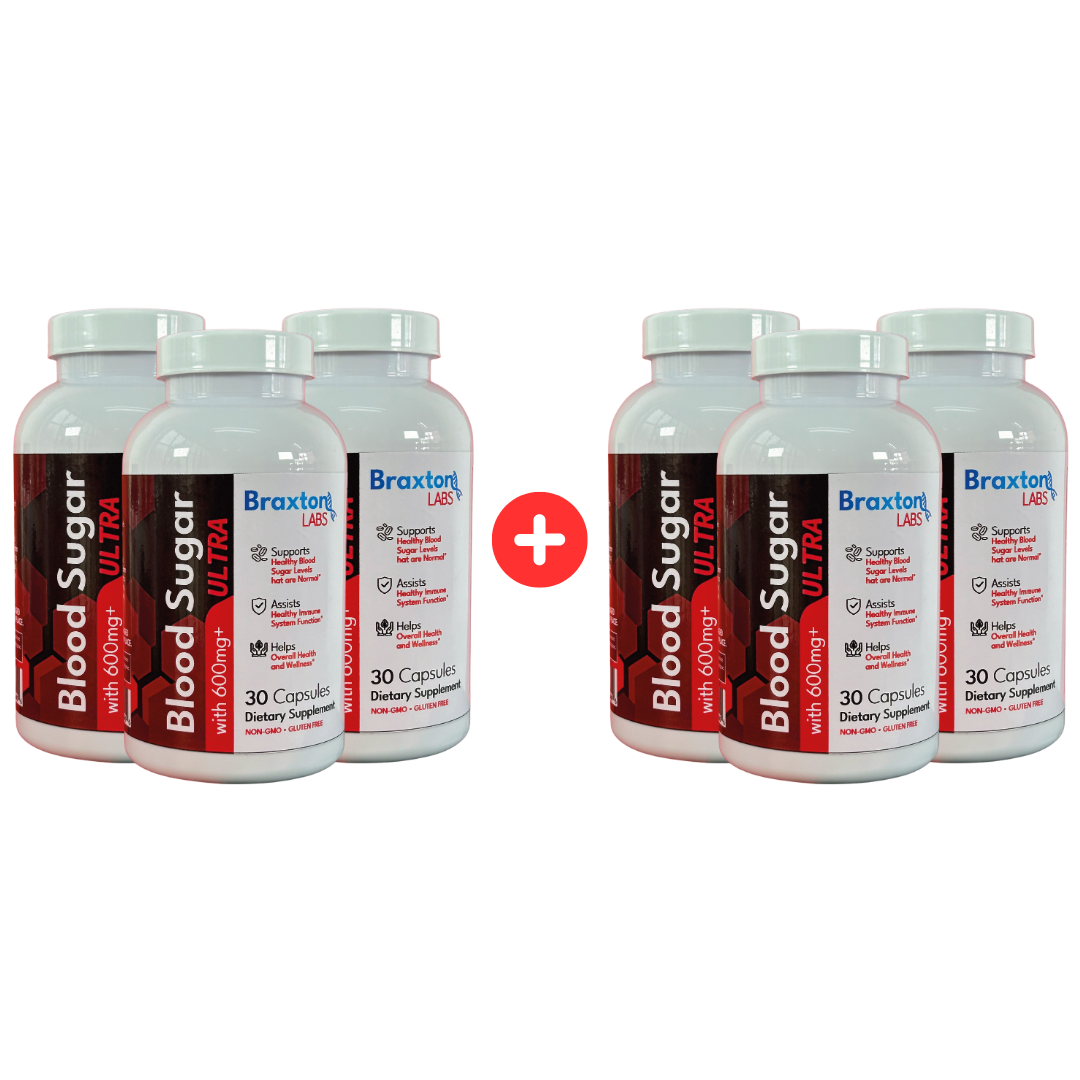 💊BLOOD SUGAR ULTRA - Equilibrio natural para tu glucosa y bienestar diario ✨