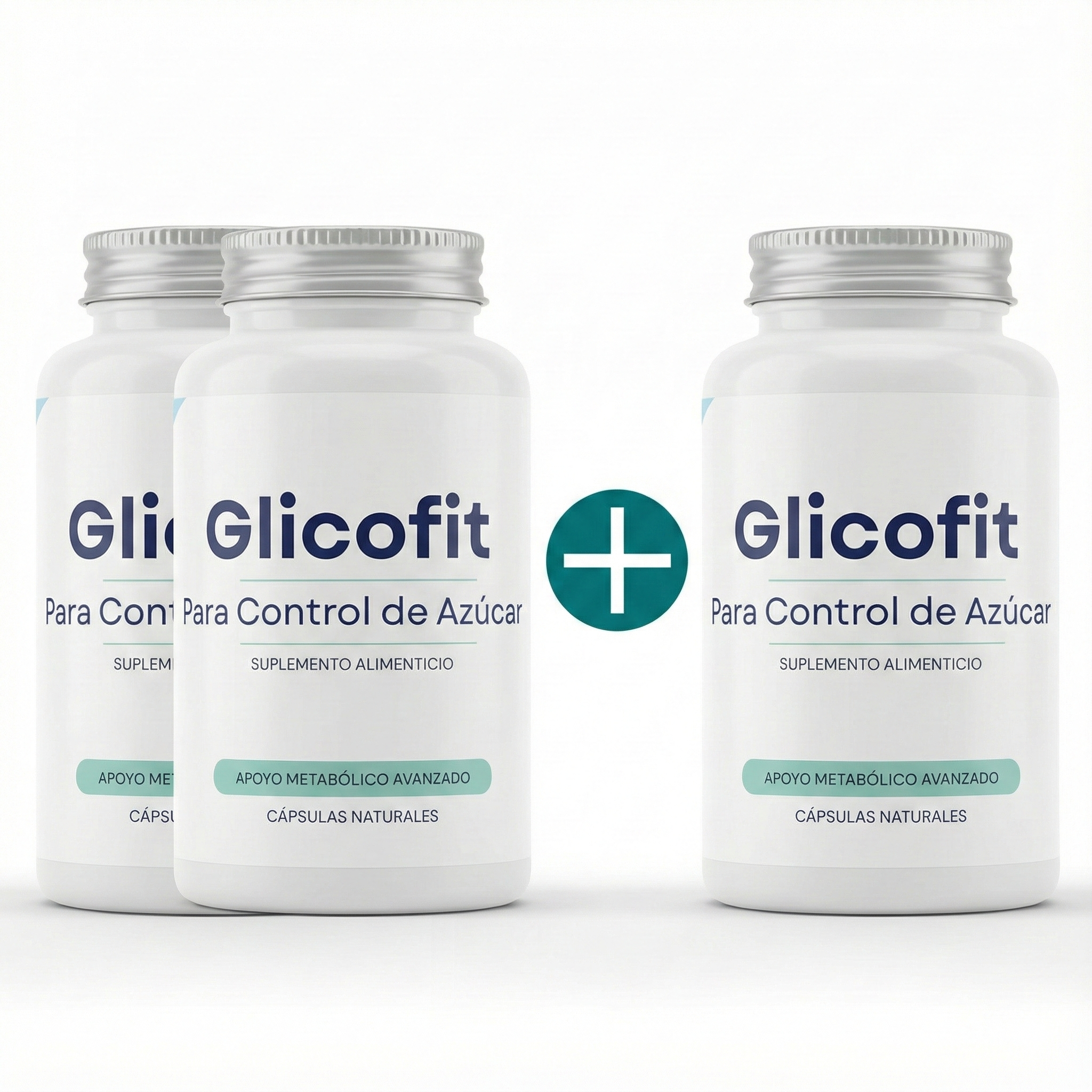 GlicoFit - Acción avanzada para el control del azúcar 💊
