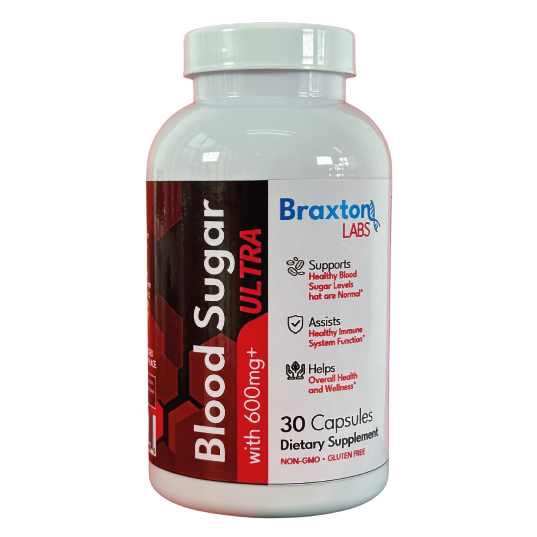 💊BLOOD SUGAR ULTRA - Equilibrio natural para tu glucosa y bienestar diario ✨