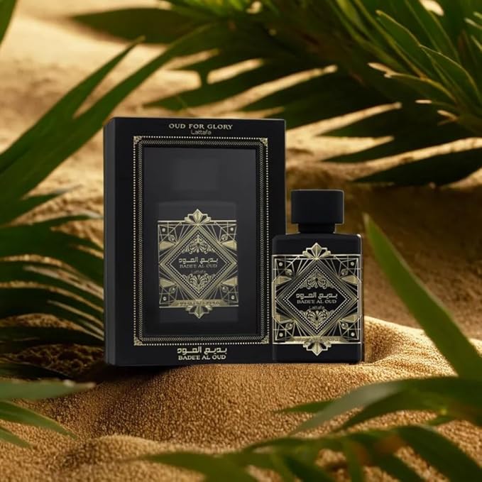 3 Perfumes + Perfumero de Regalo (Erba Pura, Club de Nuit, Oud For Glory)