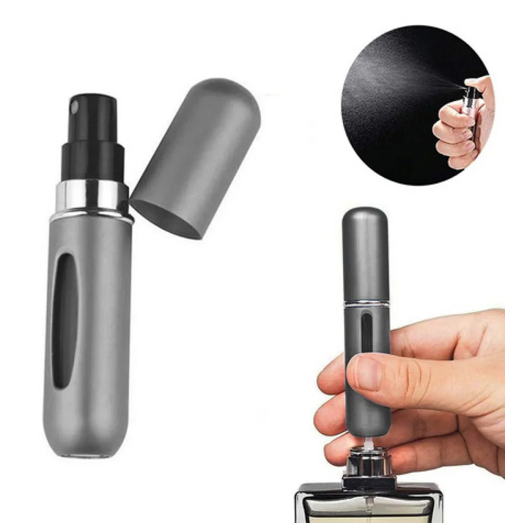 3 Perfumes + Perfumero de Regalo (Erba Pura, Club de Nuit, Oud For Glory)