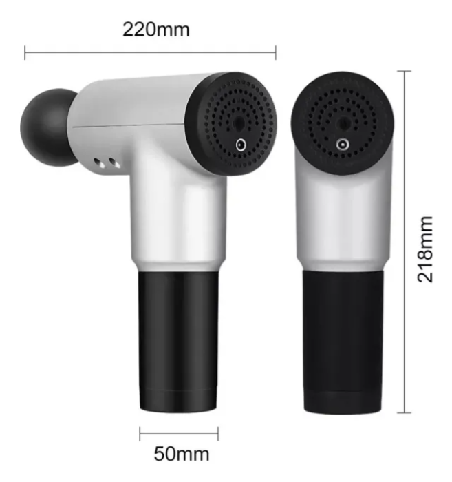 Masajeador Muscular Terapéutico